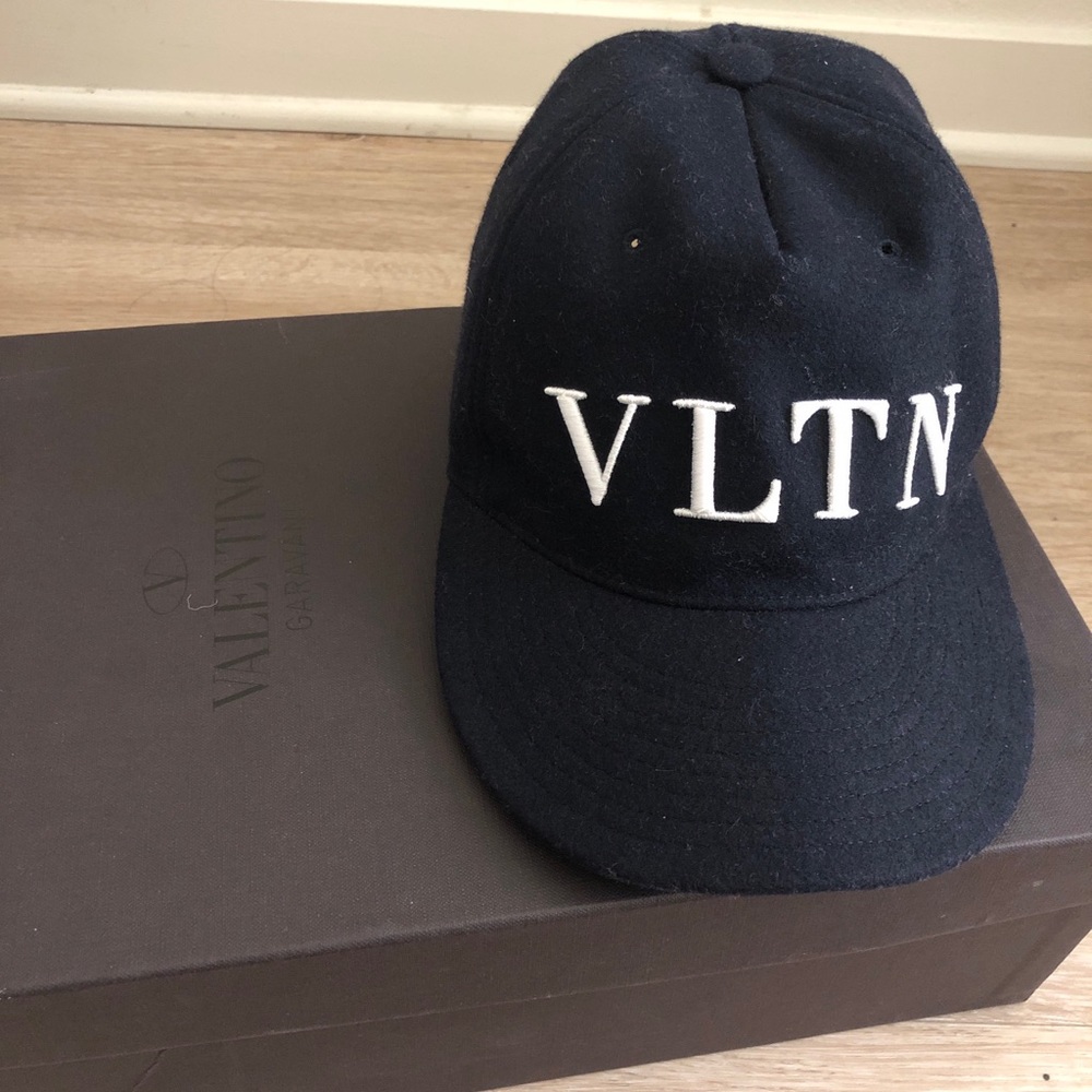 Valentino Hat
